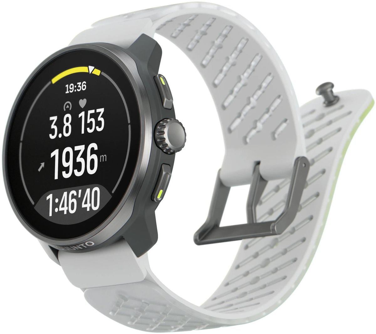 Смарт-часы Suunto Race S 33",  серый/темно-серый [ss051105000]